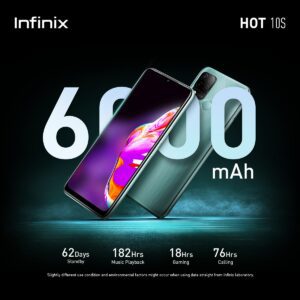 Evolution of power in Infinix phones 10 - Egyptian Gazette Evolution of power in Infinix phones 9 - Egyptian Gazette