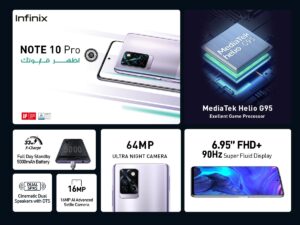 Infinix leads market with remarkable ecosystem 5 - Egyptian Gazette