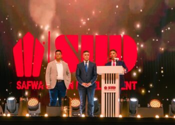 SUD delivers 1st phase of “High City” in Obour