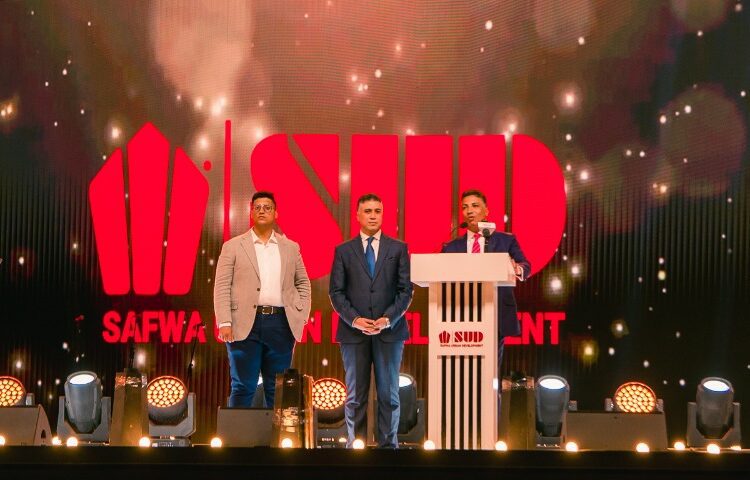 SUD delivers 1st phase of “High City” in Obour 1 - Egyptian Gazette