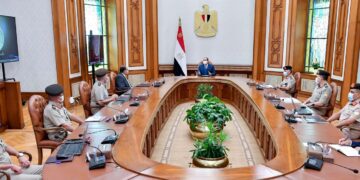 Sisi: Enhanced action to accomplish vast land cultivation project in north, central Sinai