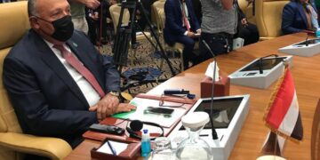 FM: Necessary to expedite preps for holding Libyan elections on time 1 - Egyptian Gazette FM: Necessary to expedite preps for holding Libyan elections on time