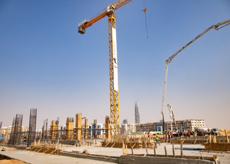 Capriole the 1st to sell LINX after finalizing 35% constructions 2 - Egyptian Gazette Capriole the 1st to sell LINX after finalizing 35% constructions 1 - Egyptian Gazette