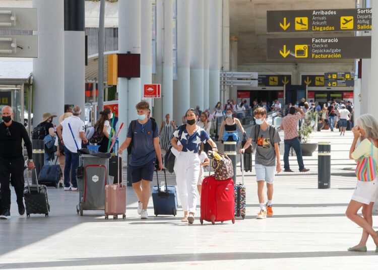 The European Union will not change its safe travel list this week.