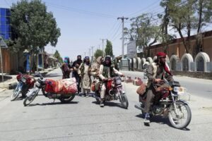 Taliban sweep across Afghanistan's south, take 3 more cities 3 - Egyptian Gazette Taliban sweep across Afghanistan's south, take 3 more cities 2 - Egyptian Gazette