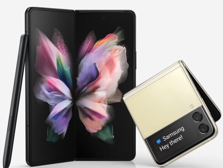 XPRS stores offer pre-order for Samsung Galaxy Z Fold3 and Flip3 1 - Egyptian Gazette