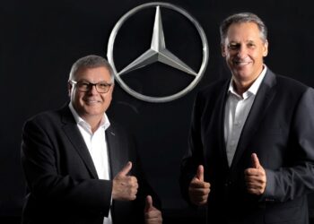 Mercedes-Benz Egypt appoints Bitterlich as new President & CEO
