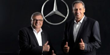 Mercedes-Benz Egypt appoints Bitterlich as new President & CEO