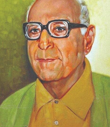 Pioneering Arab philosopher: Zaki Naguib Mahmoud