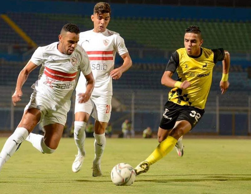 Zamalek Wins As Al-Ahly Held In Egyptian Premier League - Egyptian Gazette