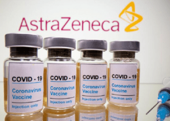 AstraZeneca says prospect of COVID-19 drug success underscores value of vaccine ops
