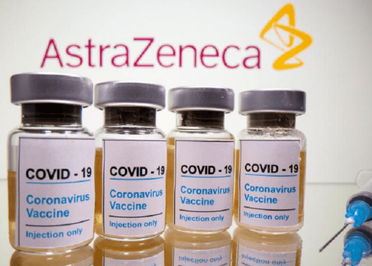 An AstraZeneca executive said the prospect of offering a new treatment to prevent COVID-19 could position the British drugmaker as a supplier of both vaccines and drugs which guard against the infectious disease.