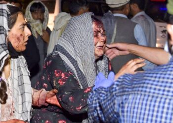 Afghan evacuation flights restart after deadly suicide bombings