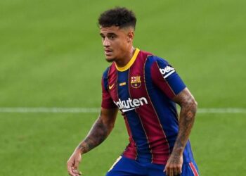 Koeman insists Coutinho still in club’s plans