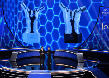 Chelsea’s Jorginho, Barcelona’s Putellas win UEFA player of year prizes