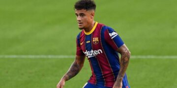 Koeman insists Coutinho still in club’s plans