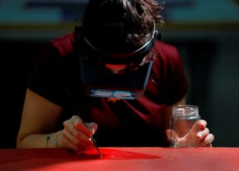 Shattered by blast, landmark Beirut museum tries to rebuild