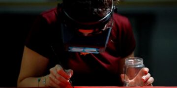 Shattered by blast, landmark Beirut museum tries to rebuild 1 - Egyptian Gazette Shattered by blast, landmark Beirut museum tries to rebuild