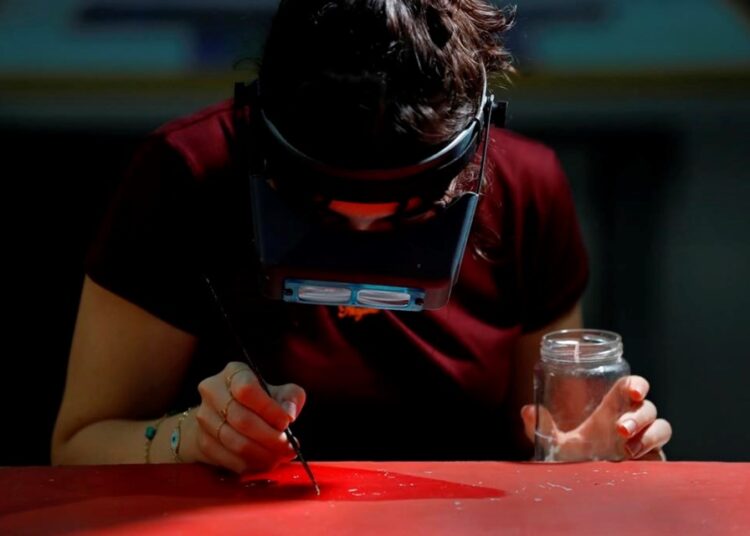 Shattered by blast, landmark Beirut museum tries to rebuild 1 - Egyptian Gazette