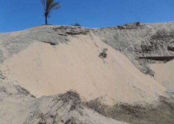 Black sands to yield mineral wealth