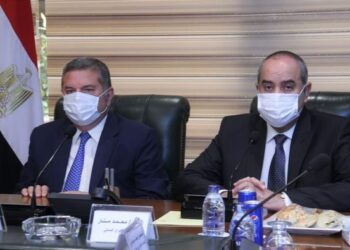 Public enterprise, civil Aviation ministers discuss Ras Gamila project