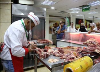 Egyptian commodity prices stable in July