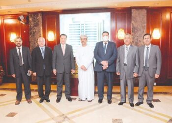 Omani envoy in Cairo lauds Egypt’s comprehensive development, giant projects as ‘impressive’