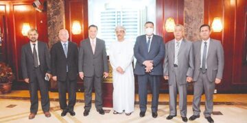 Omani envoy in Cairo lauds Egypt’s comprehensive development, giant projects as ‘impressive’ 1 - Egyptian Gazette Omani envoy in Cairo lauds Egypt’s comprehensive development, giant projects as ‘impressive’