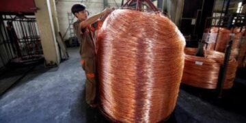 Copper bounces, but demand concerns dominate mood 1 - Egyptian Gazette Copper bounces, but demand concerns dominate mood