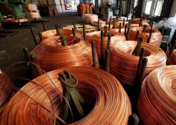 Copper rises as Chile strike threat sparks supply worries