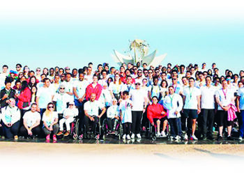 Youth empowerment: A dream that came true