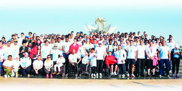 Youth empowerment: A dream that came true