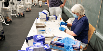 Denmark to recommend COVID-19 booster for vulnerable