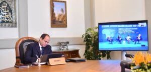 Sisi rolls out Egypt's achievements to G20 9 - Egyptian Gazette