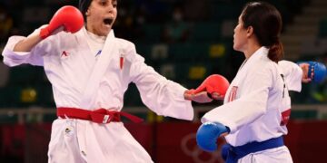 (Update 2) Olympics-karate: Egypt’s Giana wins bronze