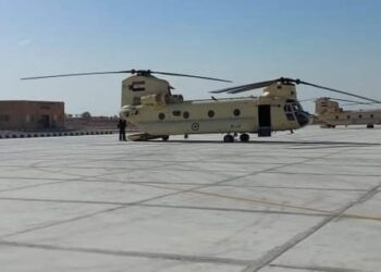 Egypt takes part in extinguishing Greek forest fire