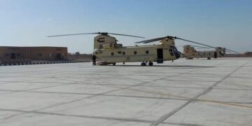 Egypt takes part in extinguishing Greek forest fire