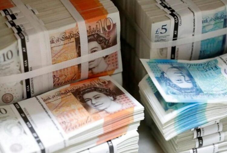 The pound was steady on Friday, holding close to the four-month high it reached versus the euro Thursday after the Bank of England set out plans for how it would tighten monetary policy.