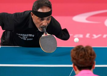 Sports minister hails Egyptian tennis champion outstanding performance in Tokyo Para Games