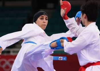 (Update 1) Olympics-karate: Egypt’s Giana wins bronze