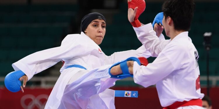 (Update 1) Olympics-karate: Egypt's Giana wins bronze - Egyptian Gazette