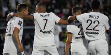 Full crowd allowed for PSG’s game on Saturday