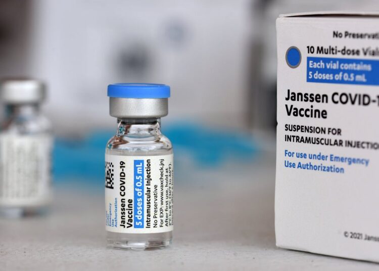 Egypt receives 2nd batch of J&J vaccine 1 - Egyptian Gazette