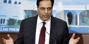 Lebanon judge issues subpoena for outgoing PM in port blast