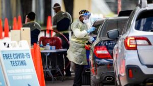 Top health official says US 'failing' on Covid 3 - Egyptian Gazette