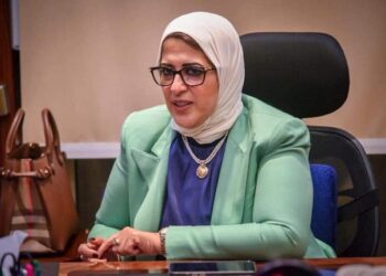 Egypt’s Health min. meets with director of Secured, Smart Documents complex