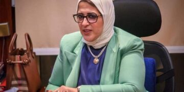 Egypt’s Health min. meets with director of Secured, Smart Documents complex