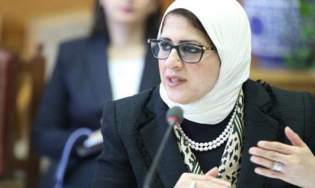 Egypt to receive 5.2m doses of Moderna, Pfizer vaccines in September 2 Cairo 1 - Egyptian Gazette Minister of Health Hala Zayed