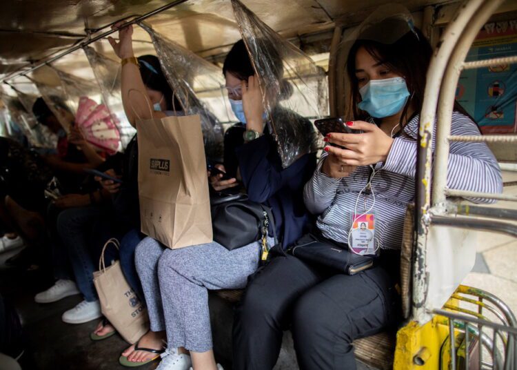 The Philippines, which has among the worst coronavirus outbreaks in Asia, is battling a renewed surge in Covid-19 cases .