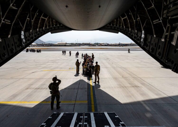 An unspecified number of troops will be sent to help the 62 Dutch special forces already at Kabul airport to secure airplanes, protect people trying to flee Afghanistan and help embassy staff.